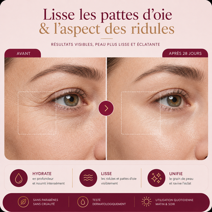 Baume volumisant au collagène PDRN